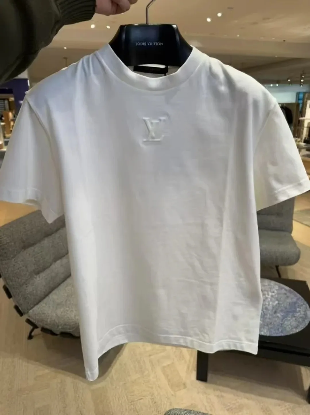 Футболки Мужские Louis Vuitton 11485674