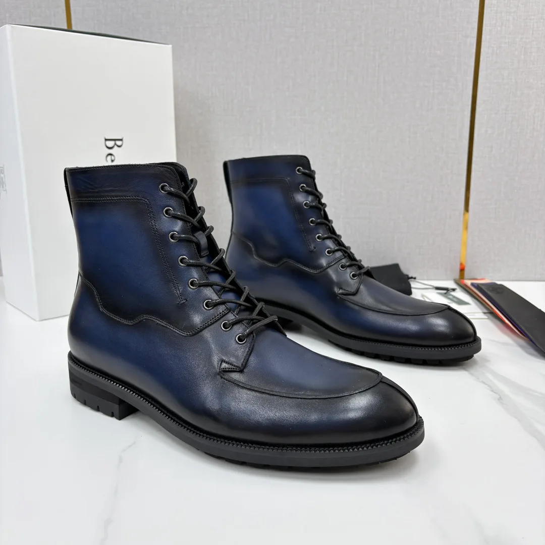 Ботинки Мужские Berluti 18367954