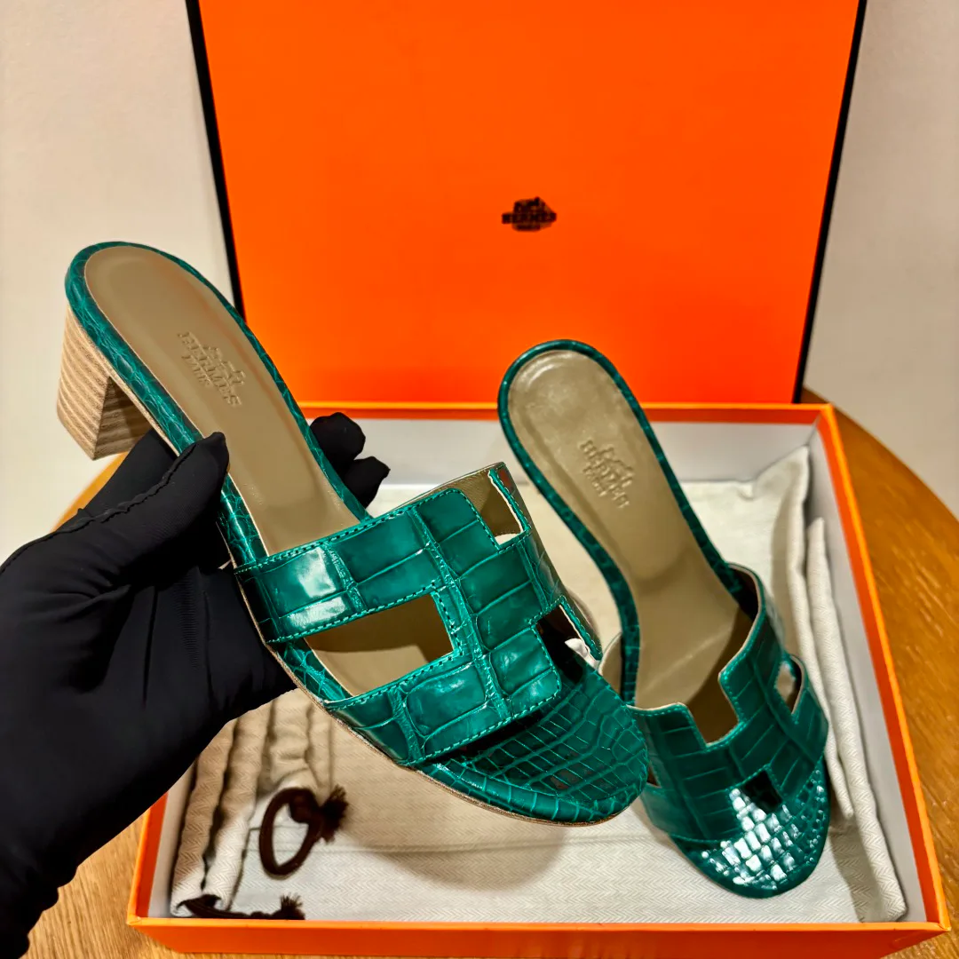 Босоножки Женские Hermes 4504011