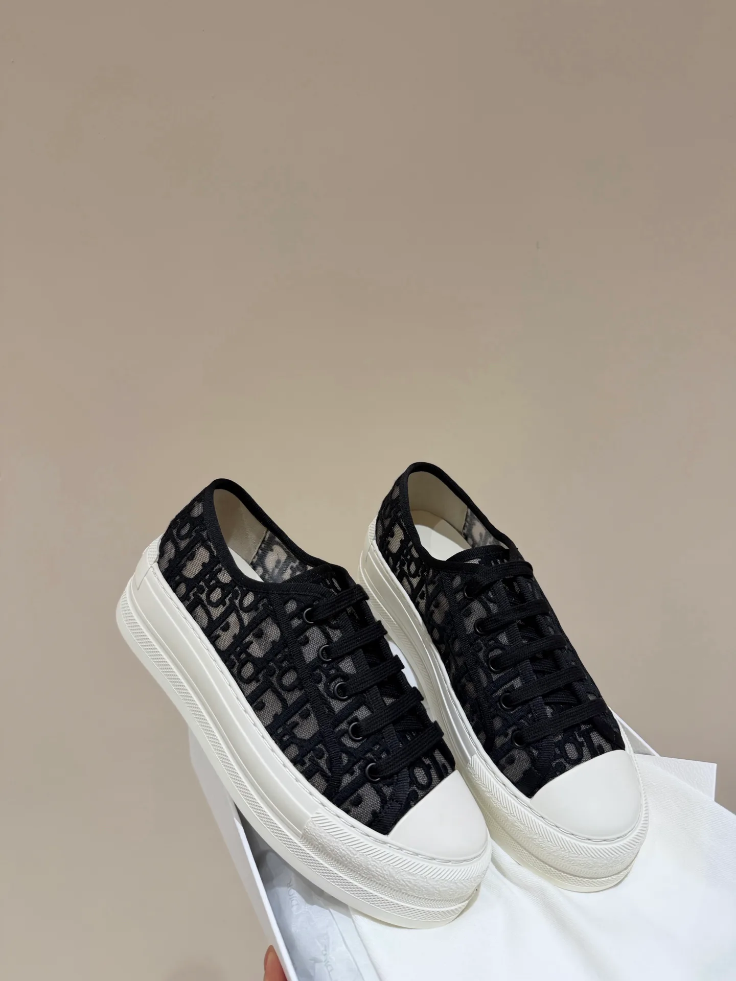 Кеды Женские Christian Dior 12723650