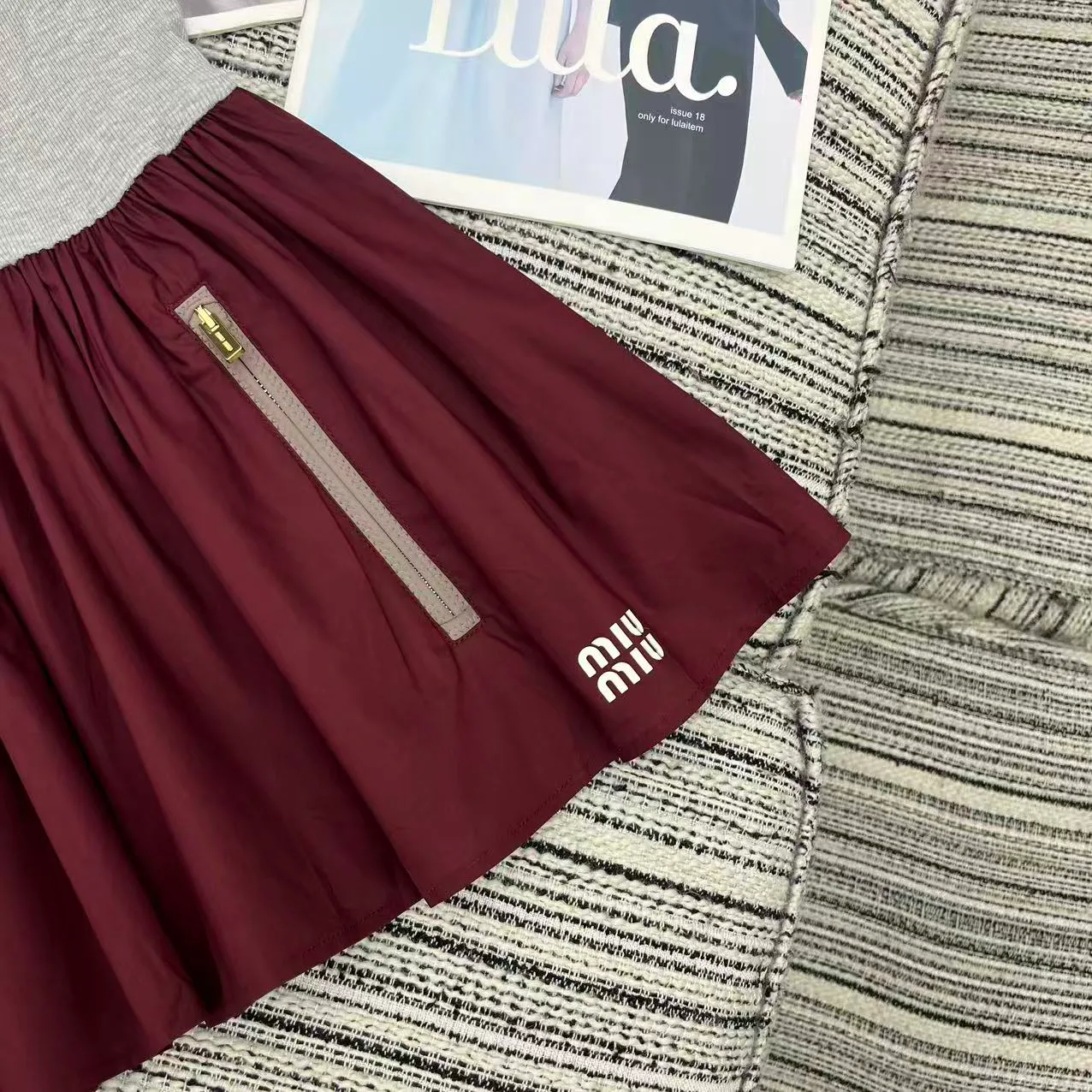 Платья Женские Miu Miu 3165204