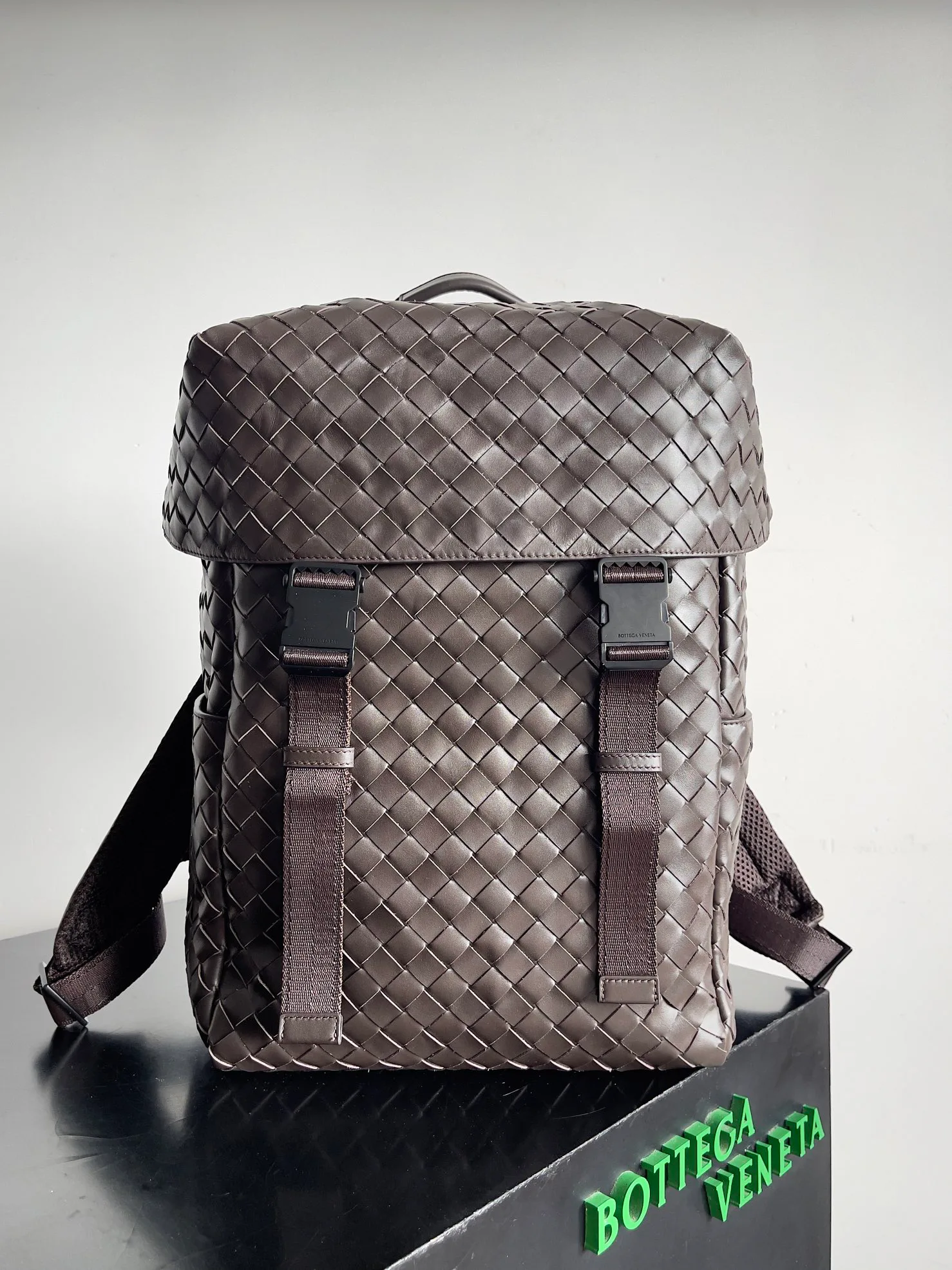 Рюкзаки Мужские Bottega Veneta 1253134