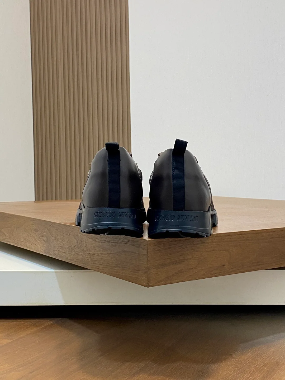 Кроссовки Мужские Armani 11651023