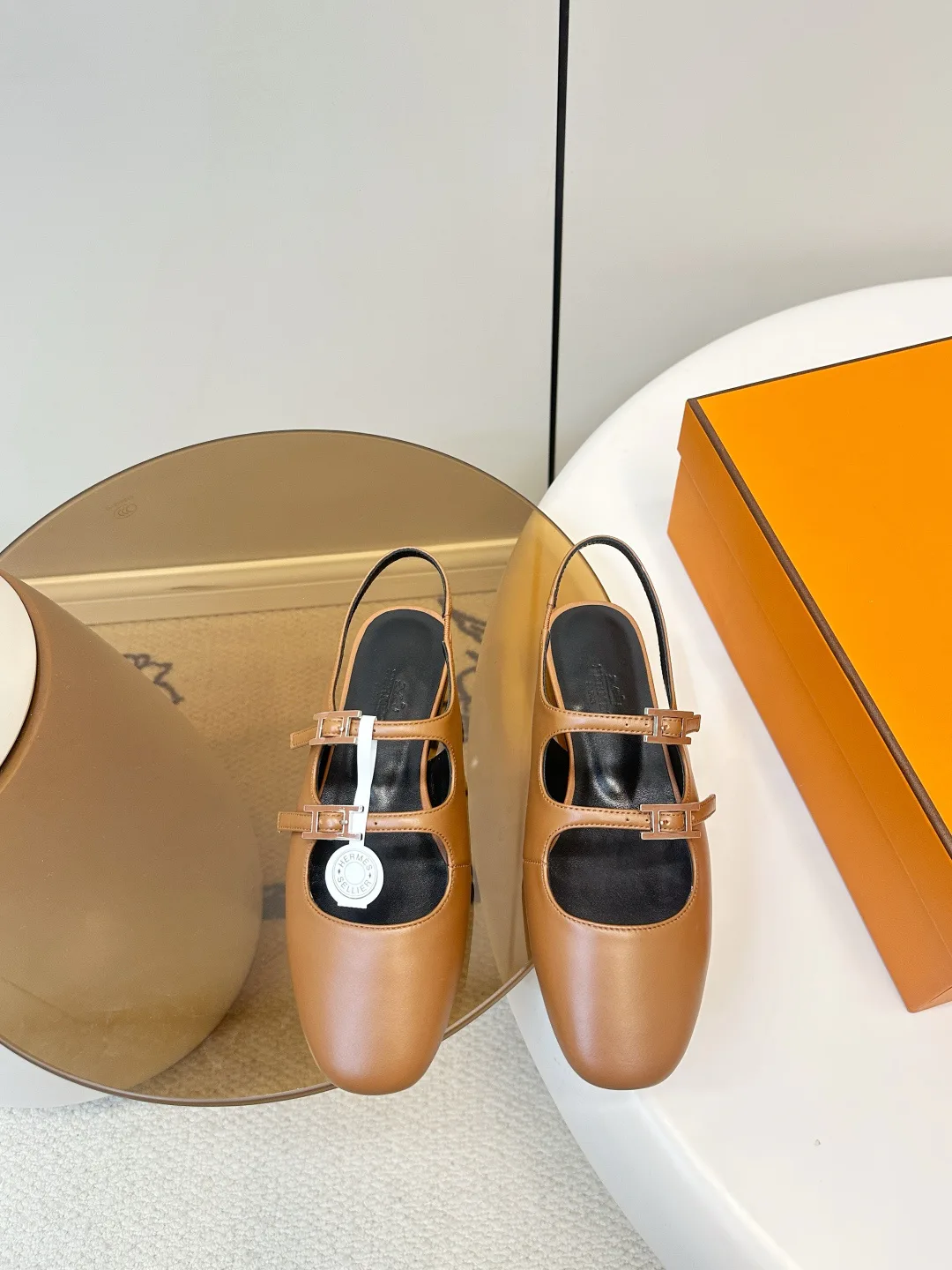 Туфли Женские Hermes 1885818