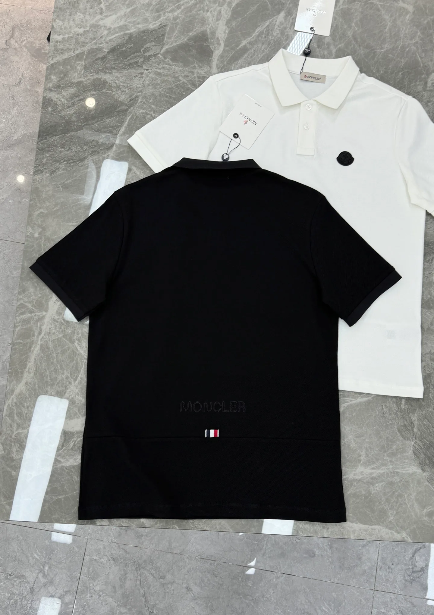 Рубашки Мужские Moncler 12702031