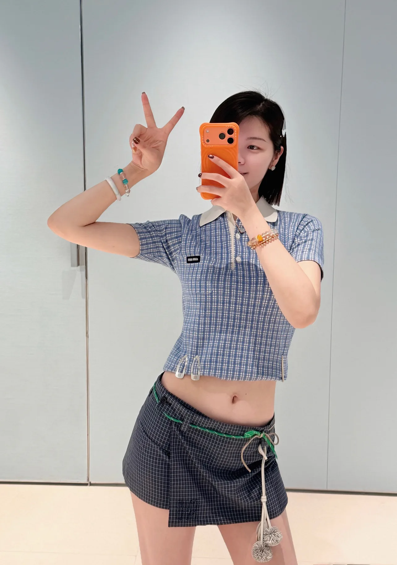 Рубашки Женские Miu Miu 11578819