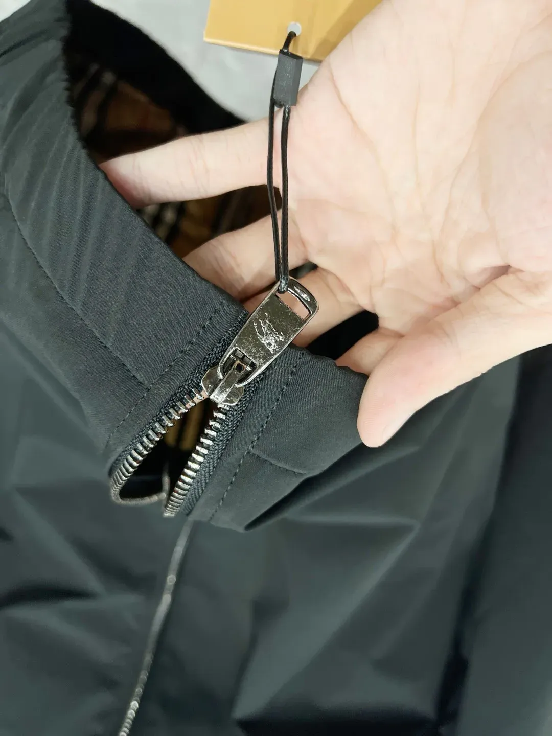 Куртки И Пуховики Мужские Burberry 5091861