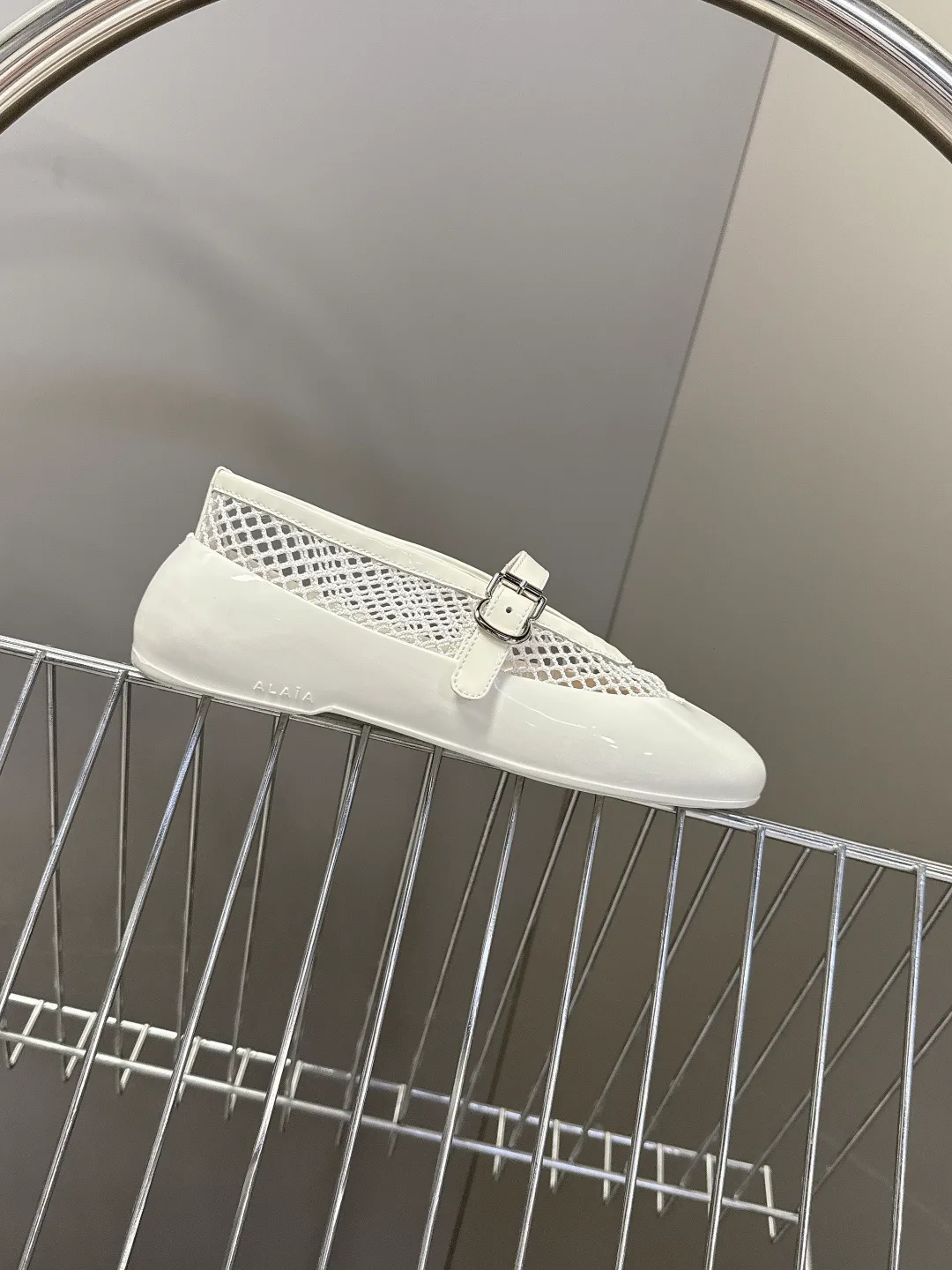 Балетки Женские Alaia 5073168