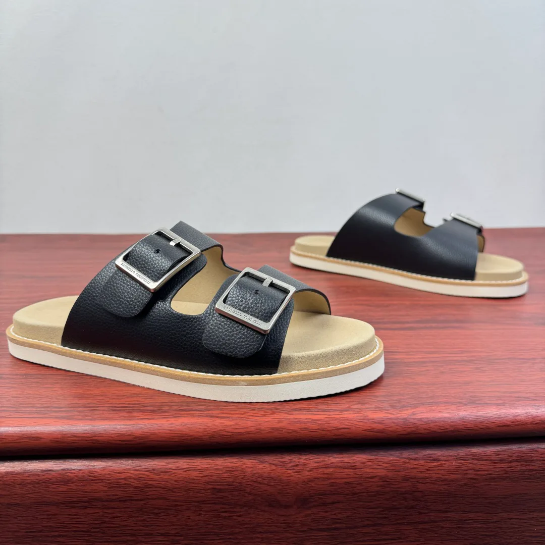 Сандалии Мужские Brunello Cucinelli 13216352