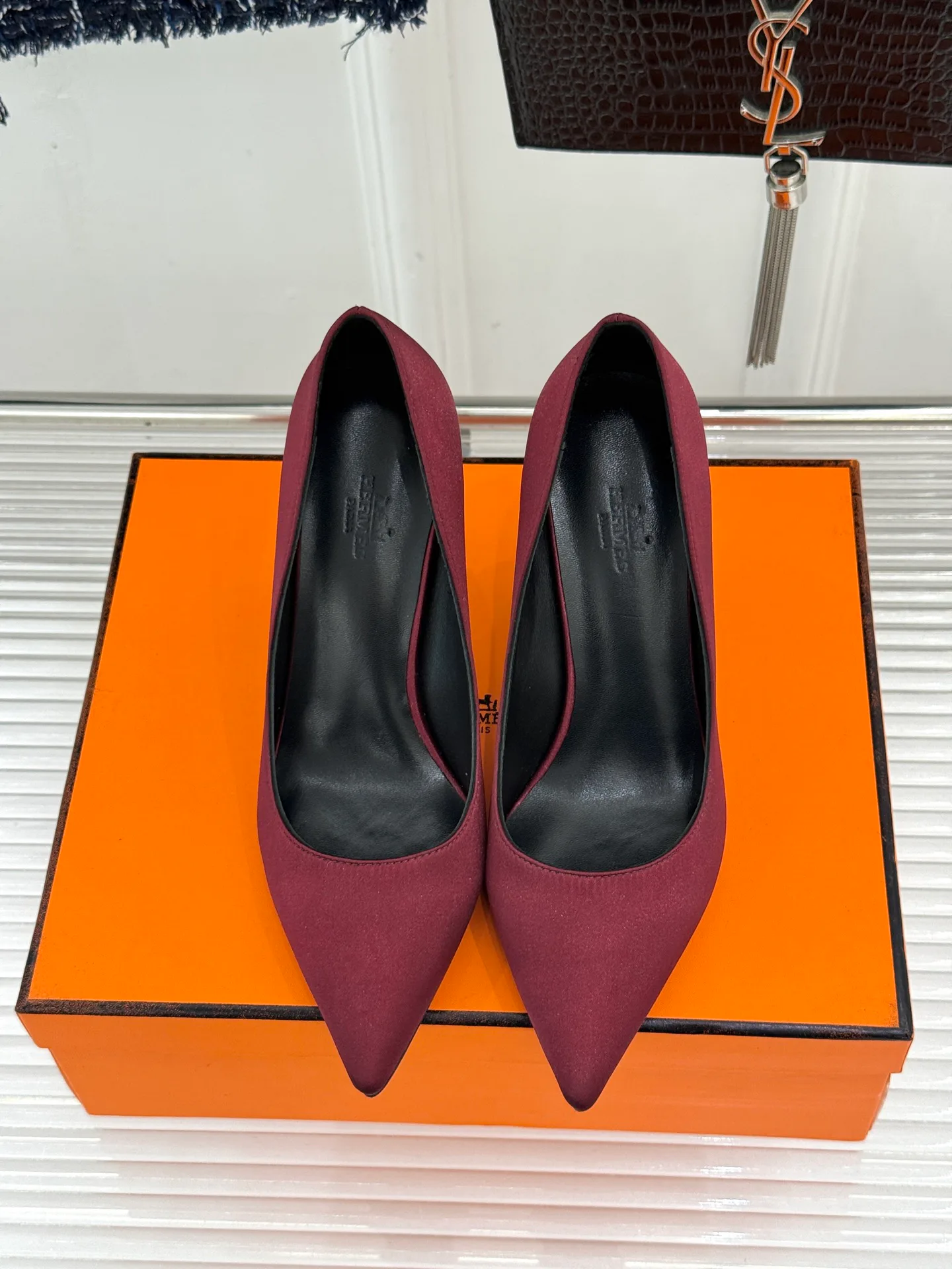 Туфли Женские Hermes 18080279