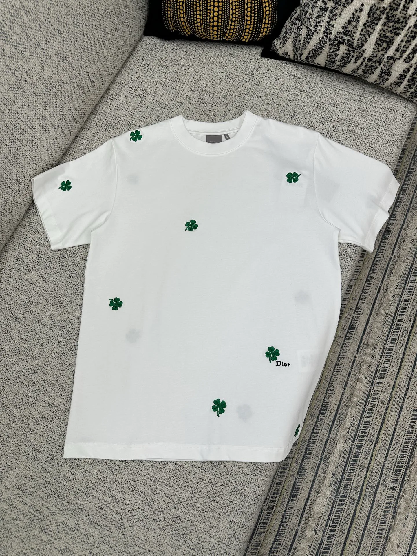 Футболки Женские Christian Dior 10414581