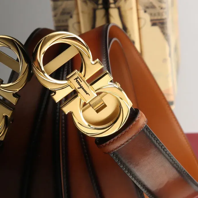 Ремни Salvatore Ferragamo 8129