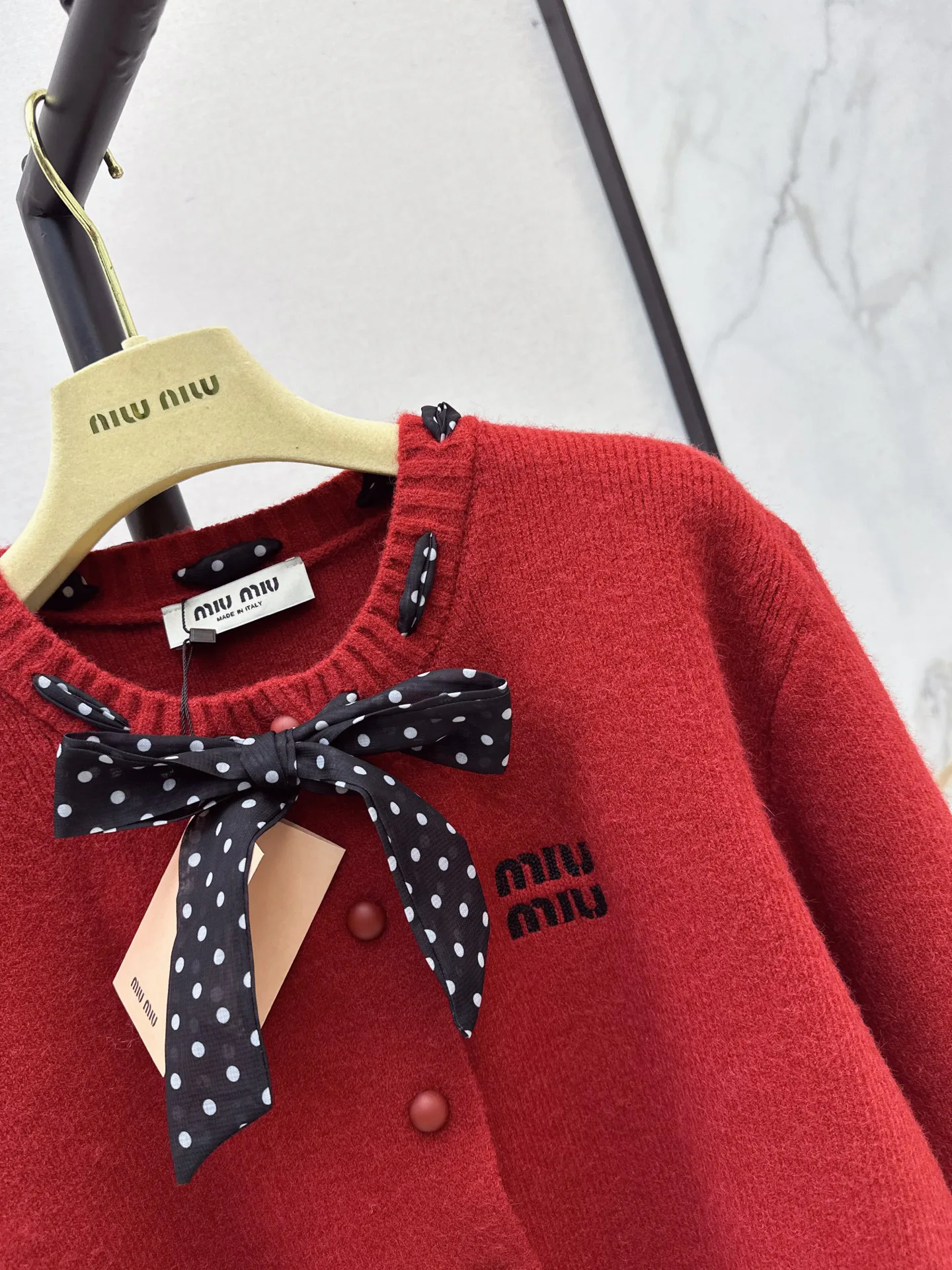 Джемперы И Свитеры Женские Miu Miu 19647766