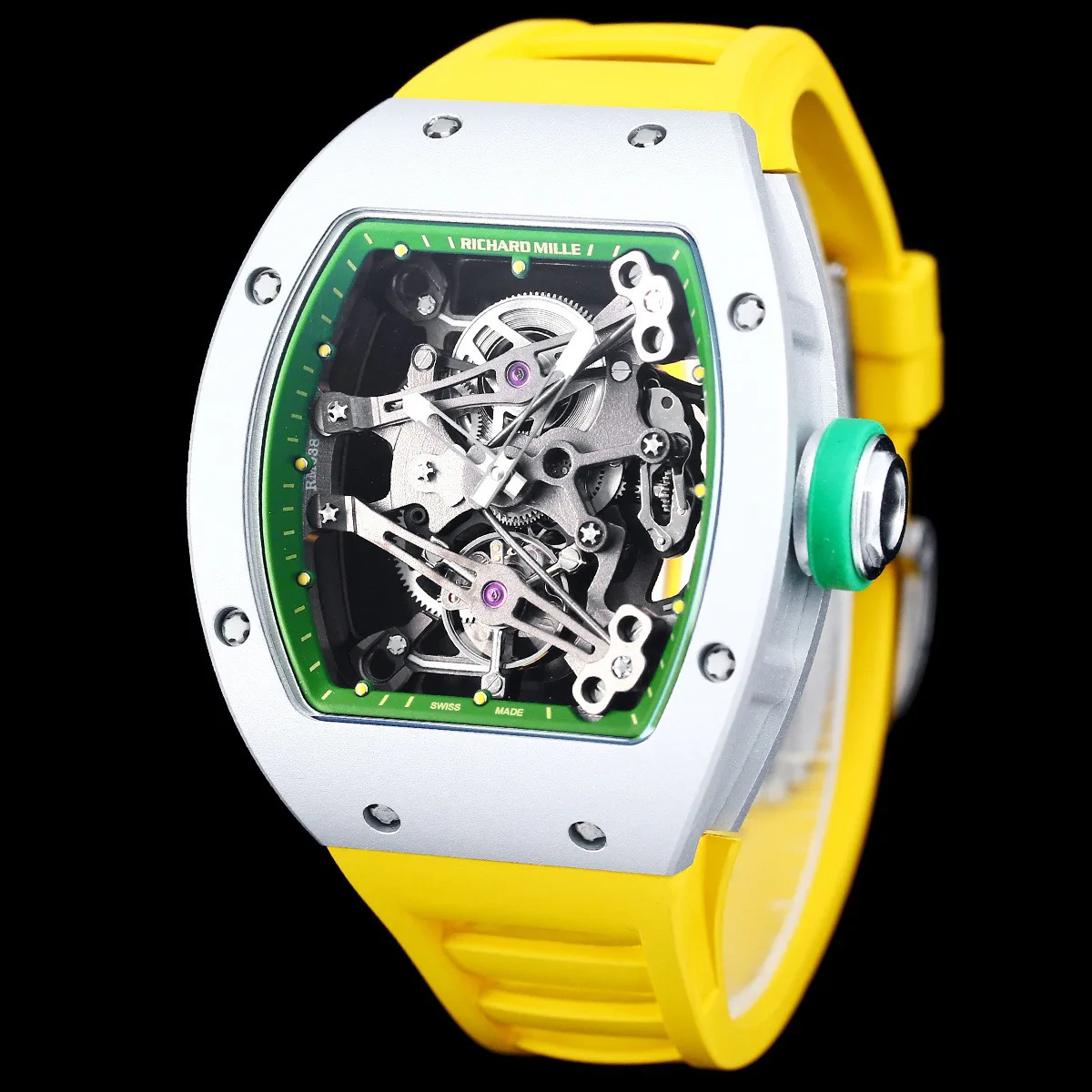 Часы Мужские Richard Mille 13450668