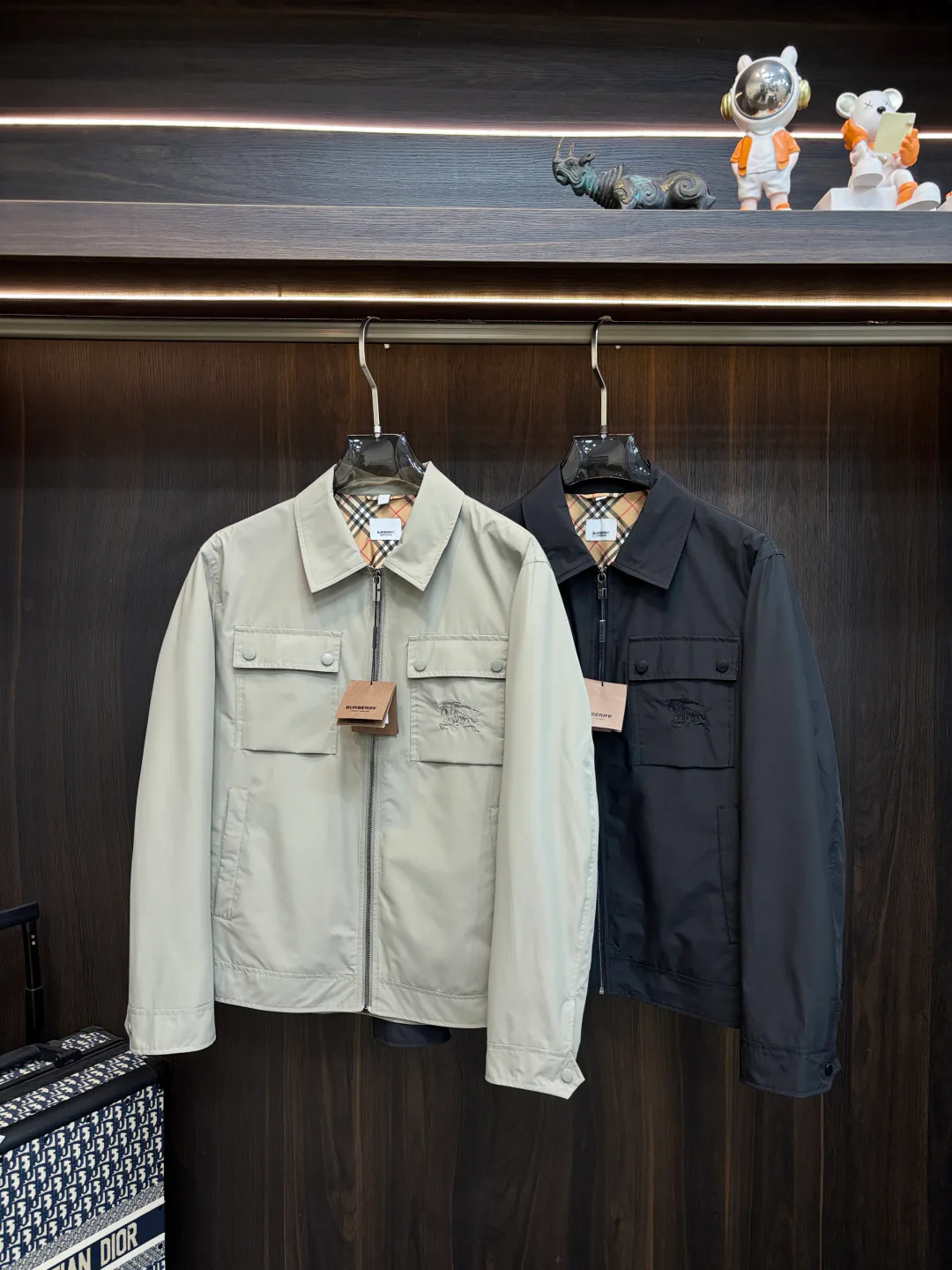 Куртки И Пуховики Мужские Burberry 11000593