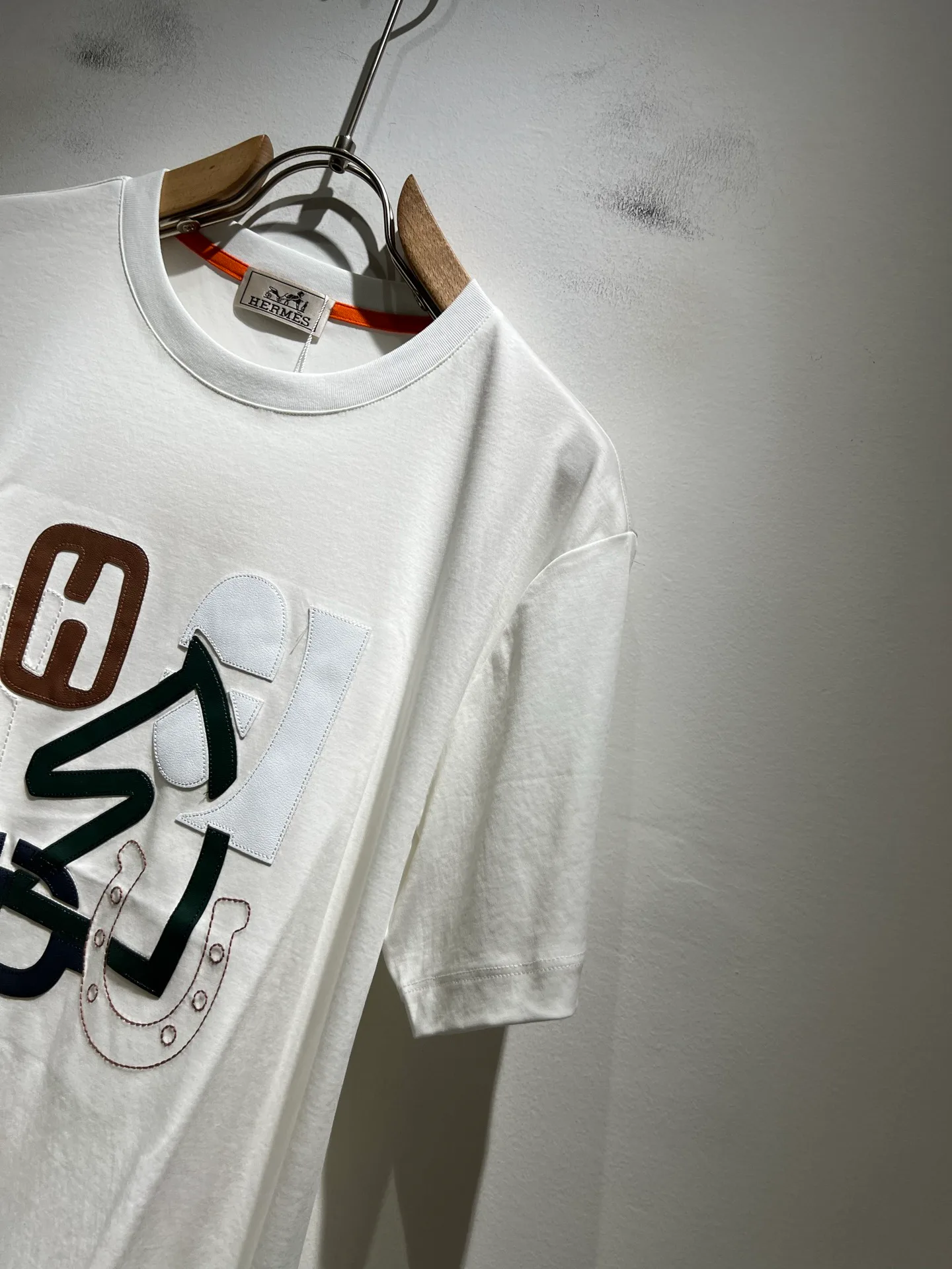 Футболки Мужские Hermes 48461