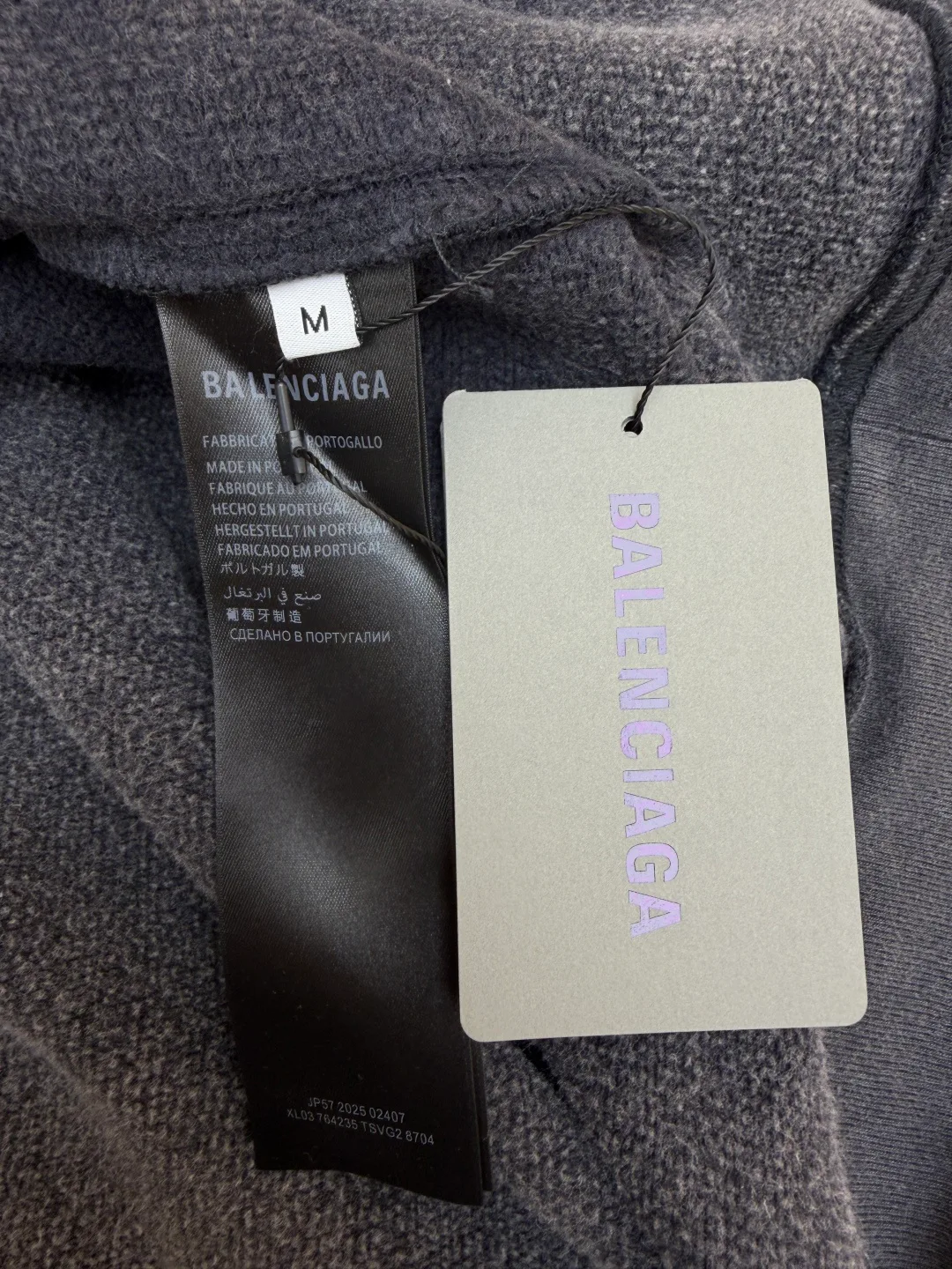 Свитшоты И Худи Мужские Balenciaga 11485606