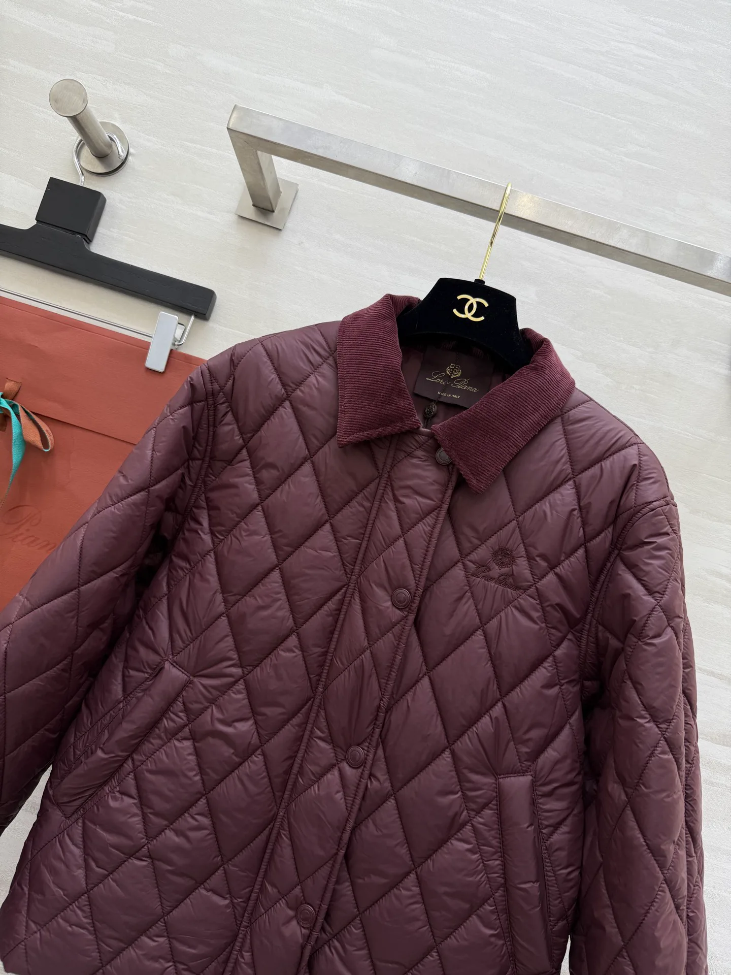 Куртки И Пуховики Женские Loro Piana 600377
