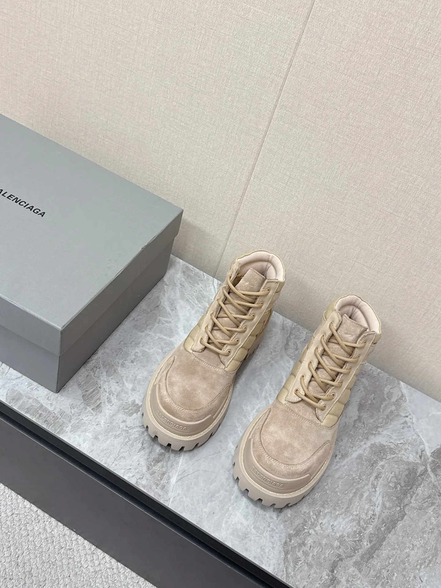 Ботинки Женские Balenciaga 13249554