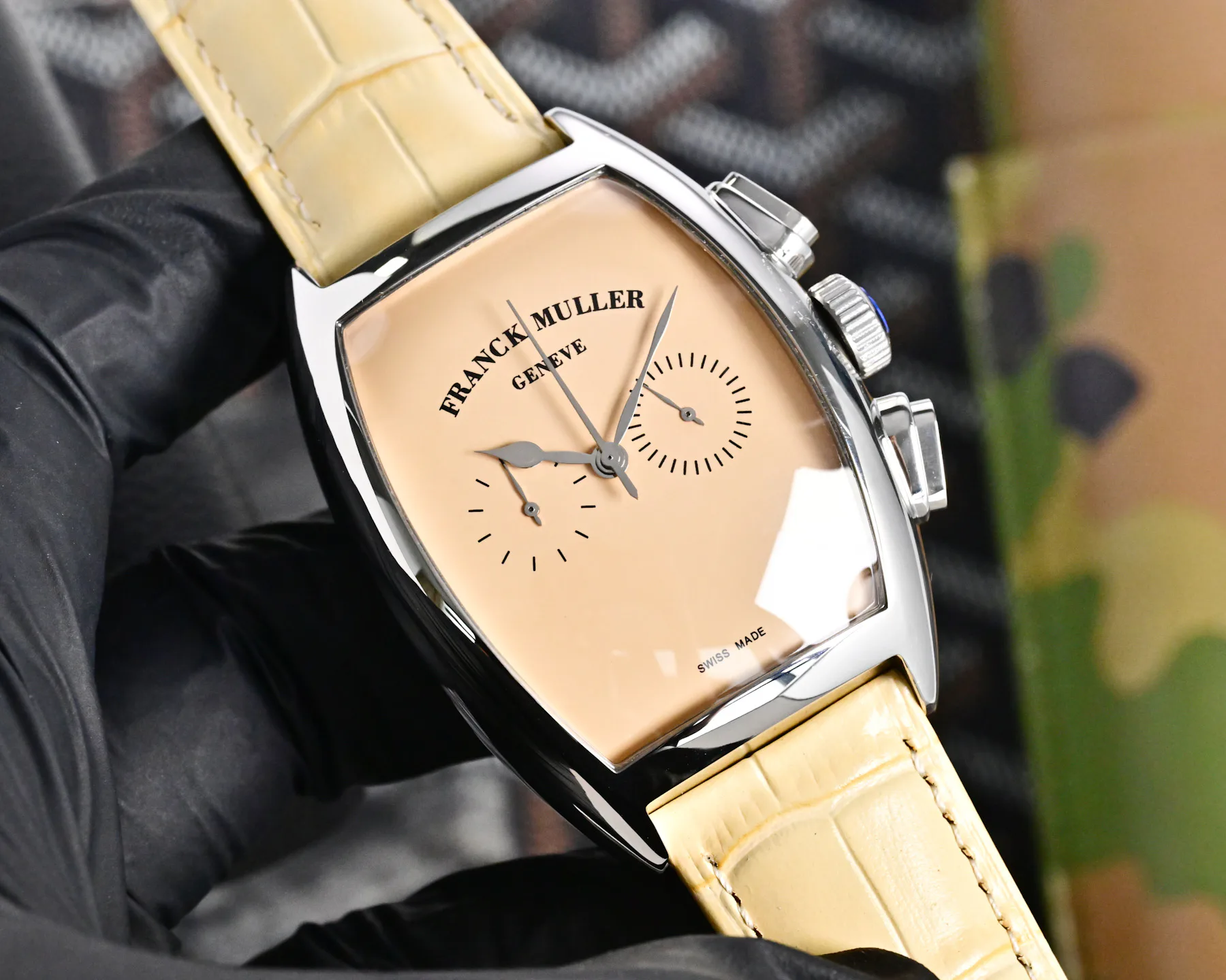 Часы Мужские Franck Muller 17733772