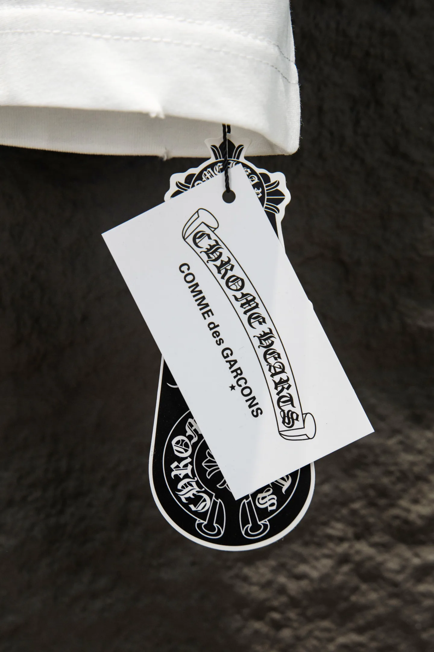 Футболки Мужские Chrome Hearts 9491720