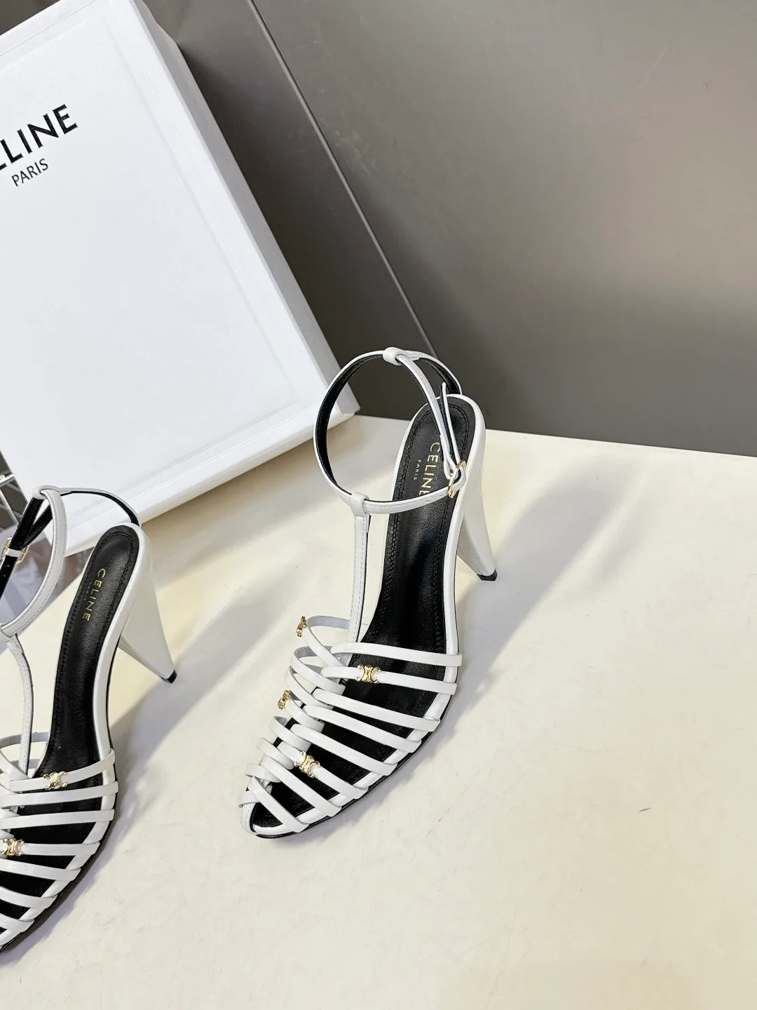 Босоножки Женские Celine 4507811