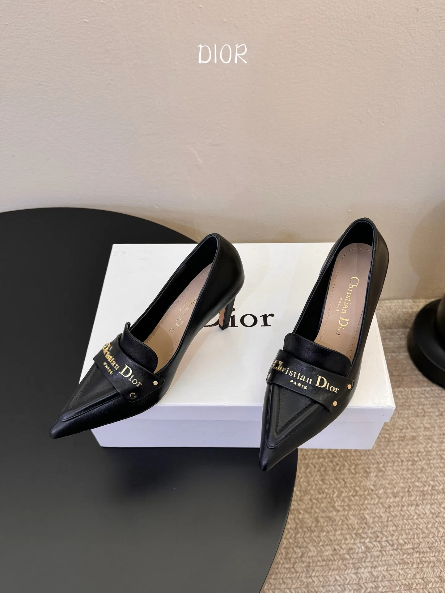 Туфли Женские Christian Dior 11633181