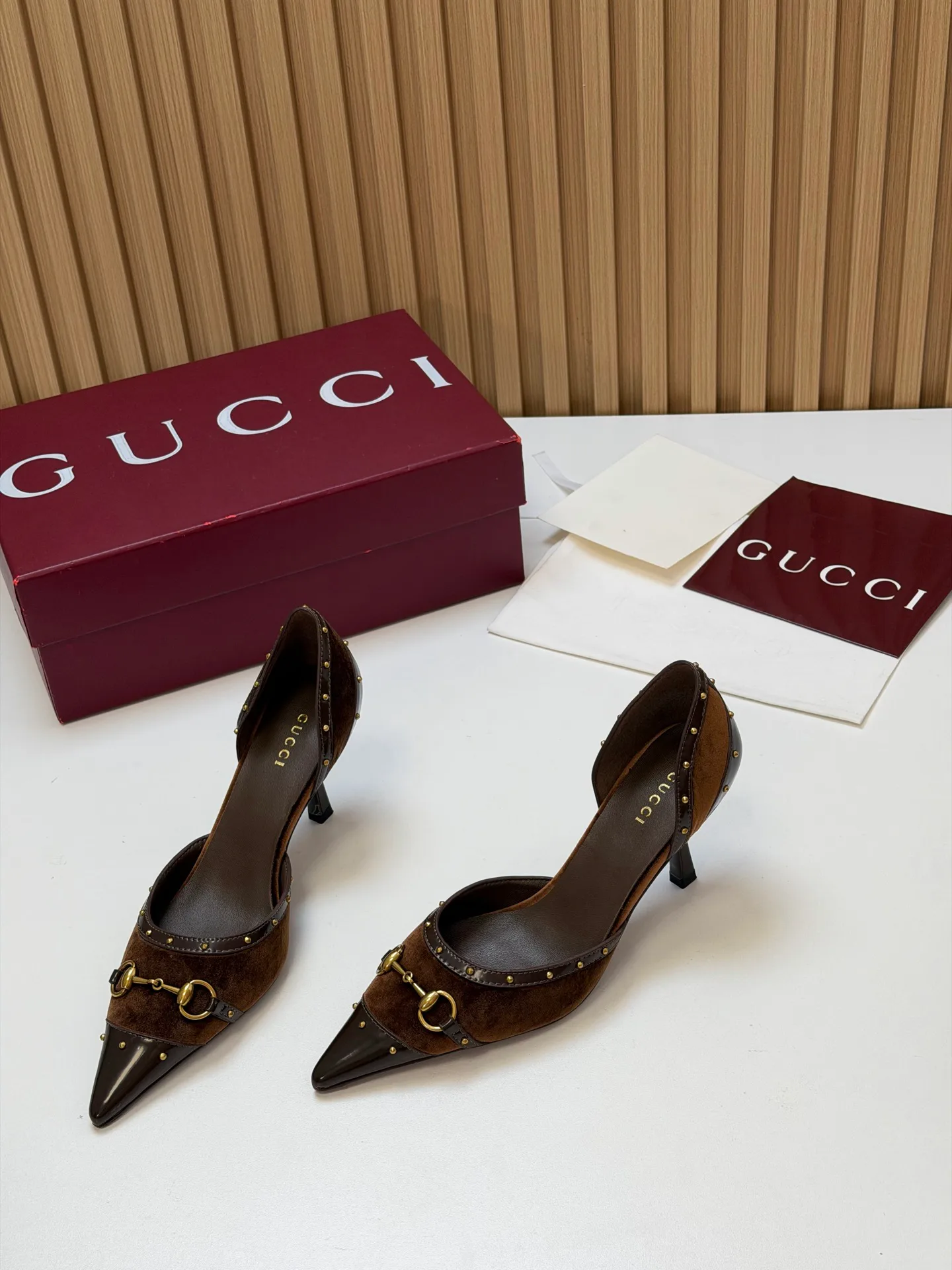 Туфли Женские Gucci 17138555