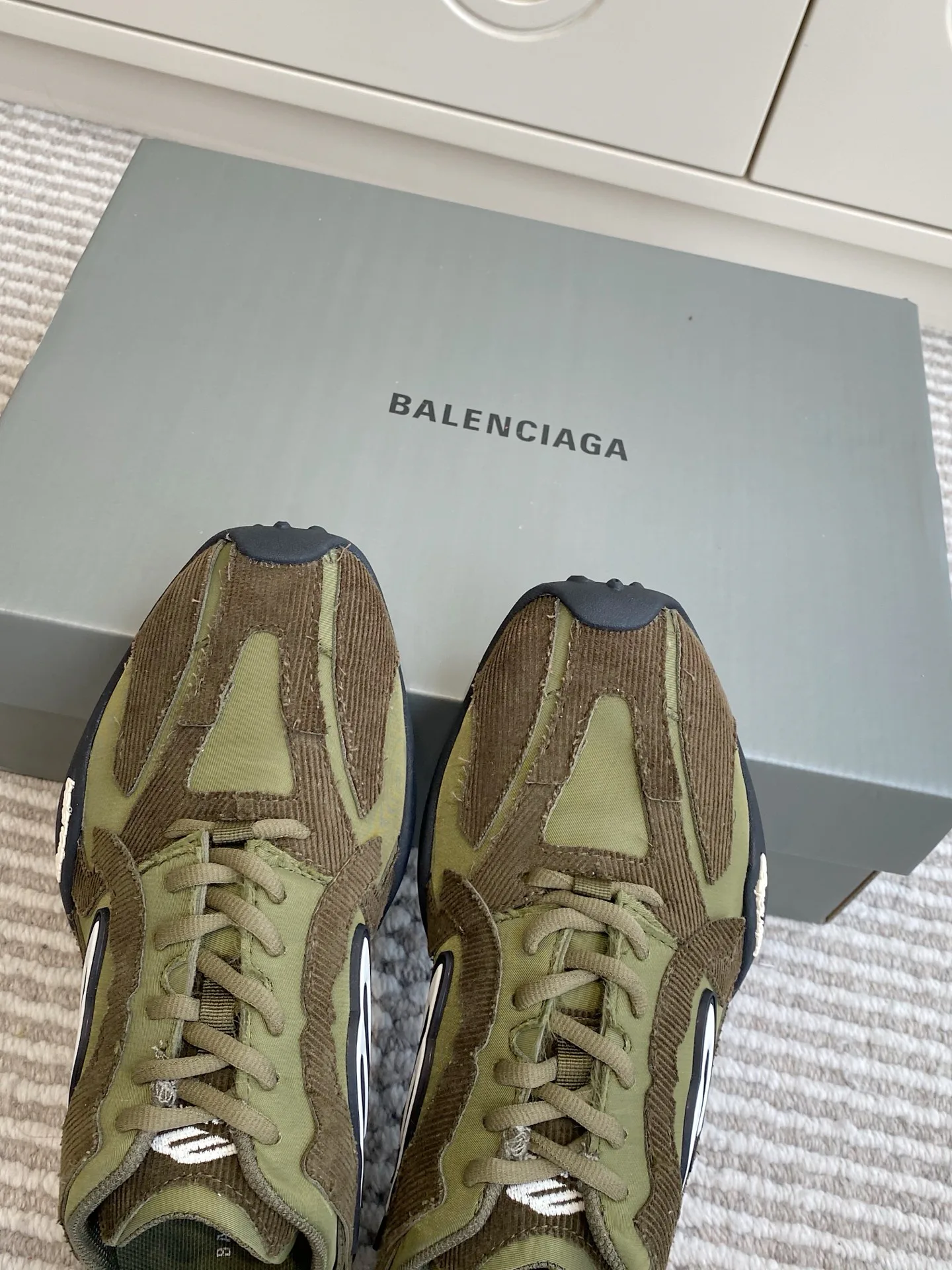 Кроссовки Женские Balenciaga 11238016