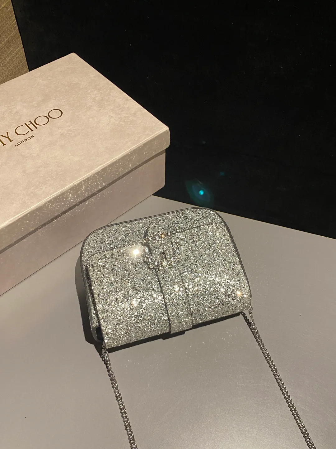 Сумки На Ремне Женские Jimmy Choo 1850275