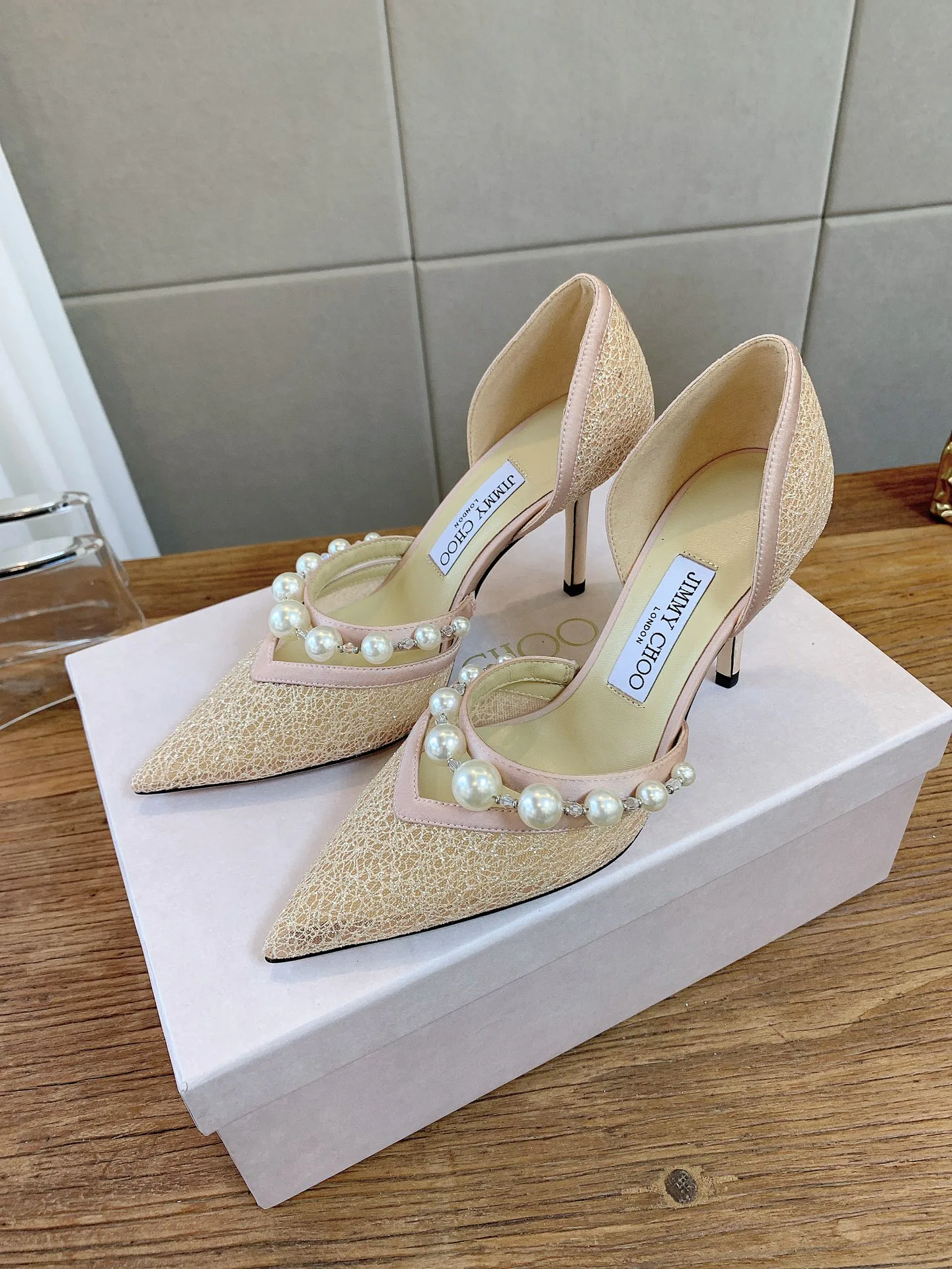 Туфли Женские Jimmy Choo 18365330