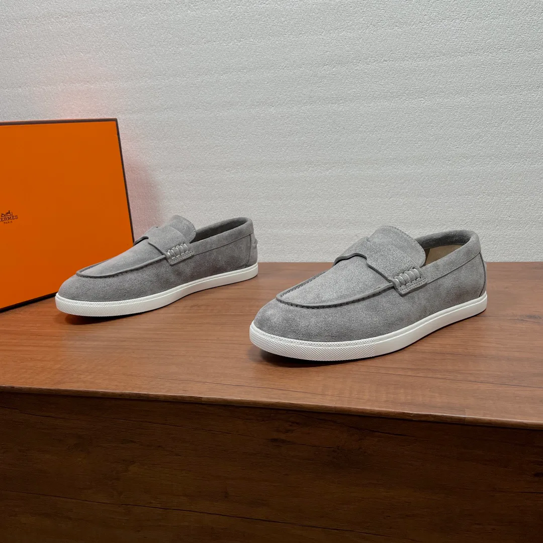 Лоферы И Туфли Мужские Hermes 17542480