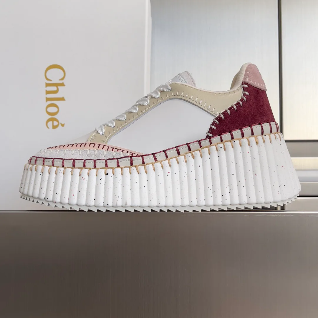 Кроссовки Женские Chloe 1879347