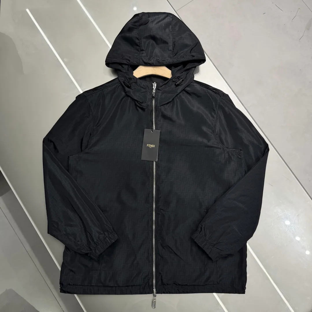 Куртки И Пуховики Мужские Fendi 17635222