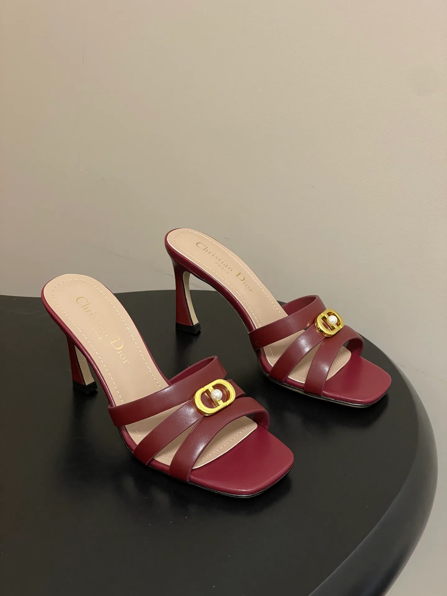 Босоножки Женские Christian Dior 11574085