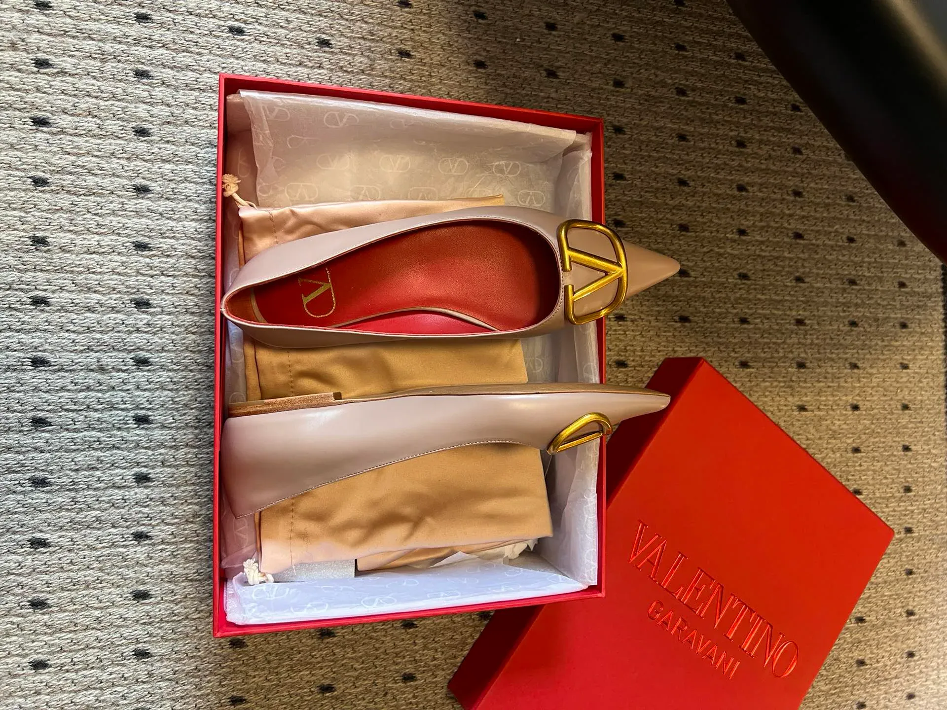 Туфли Женские Valentino 838312