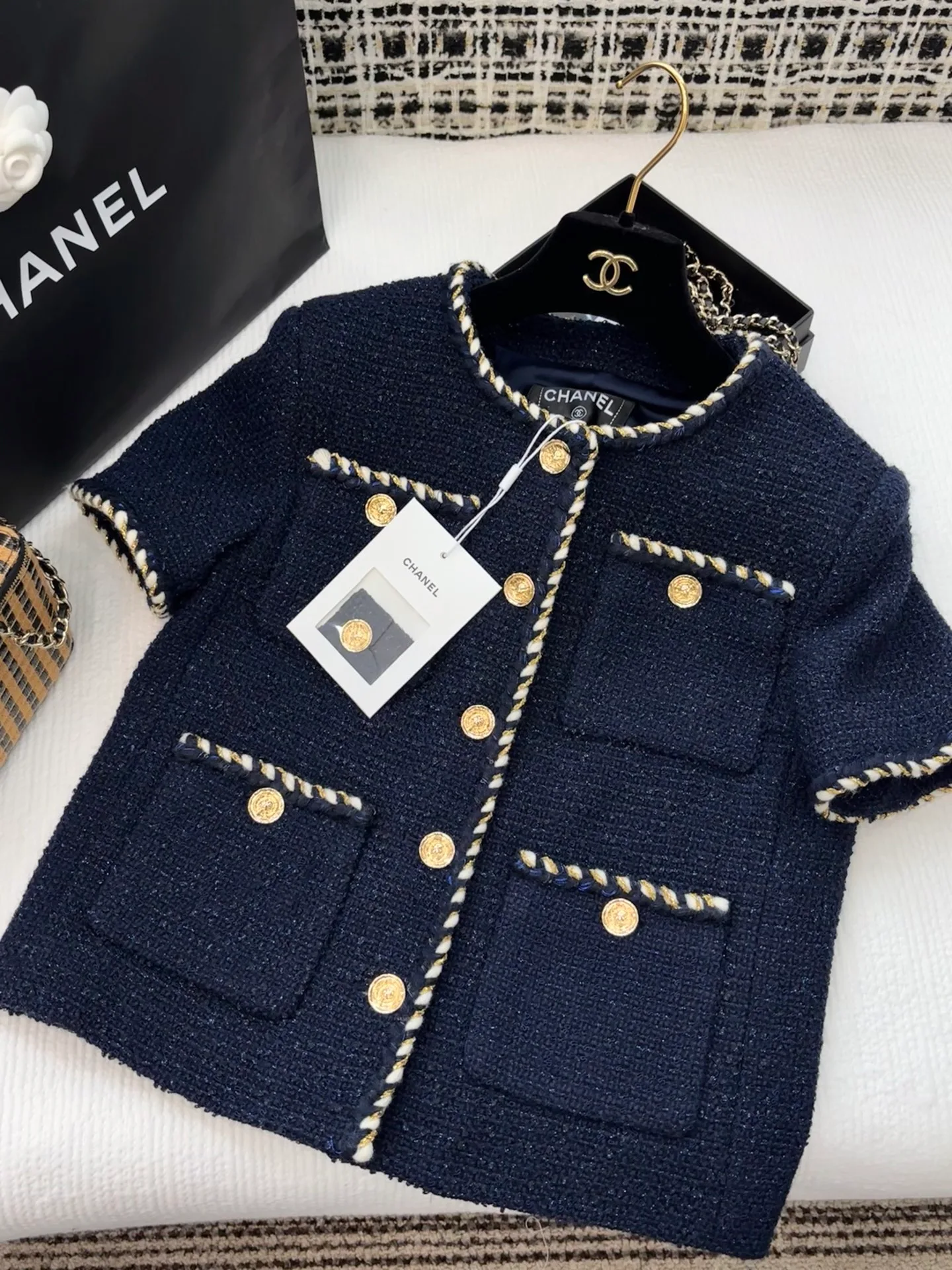 Жакеты Женские Chanel 11785945