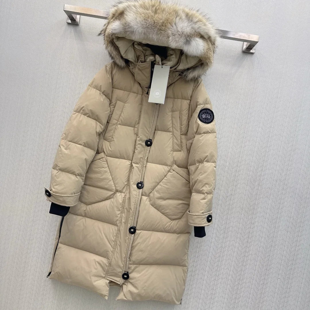 Пуховики Женские Canada Goose 3235
