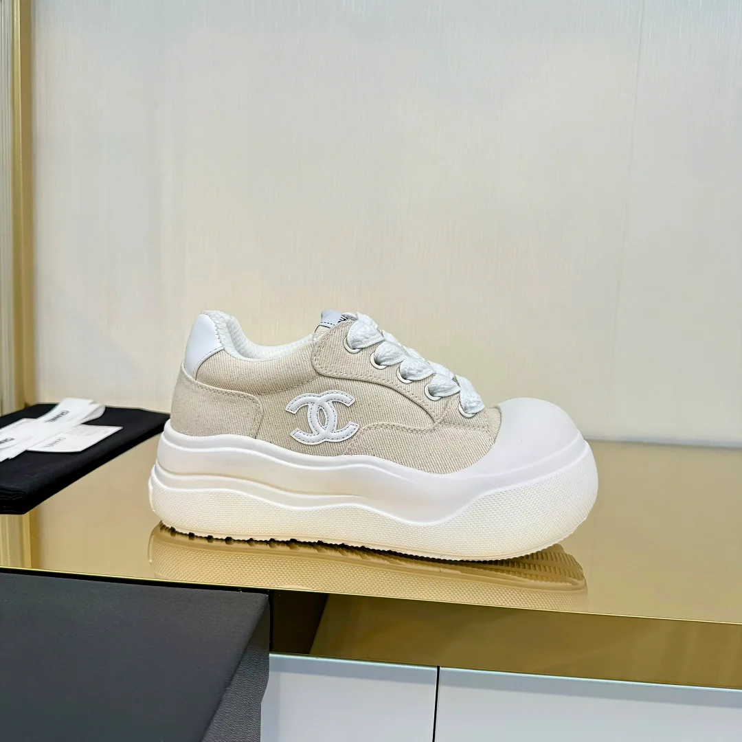 Кроссовки Женские Chanel 11396577