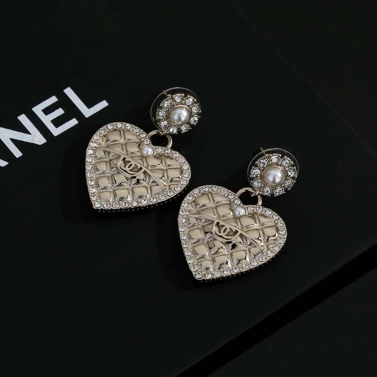 Бижутерия Chanel 1256224