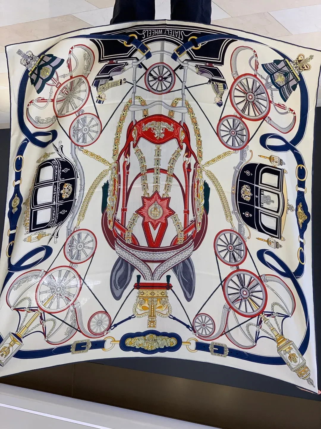 Платки Hermes 5034123