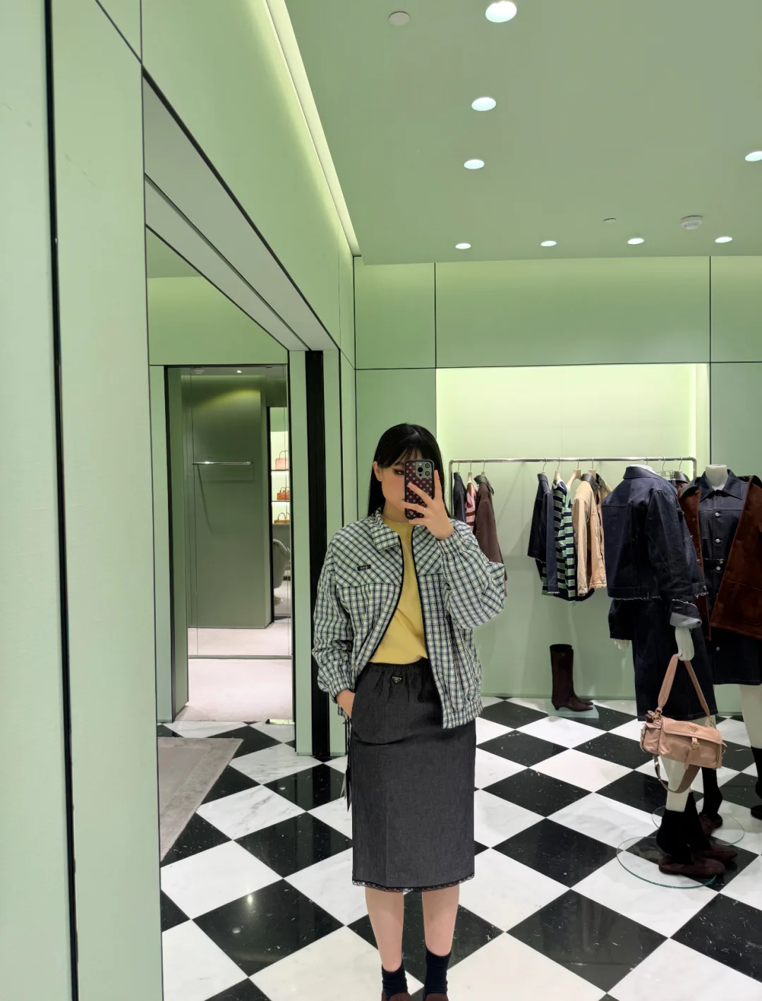 Жакеты Женские Prada 11778661