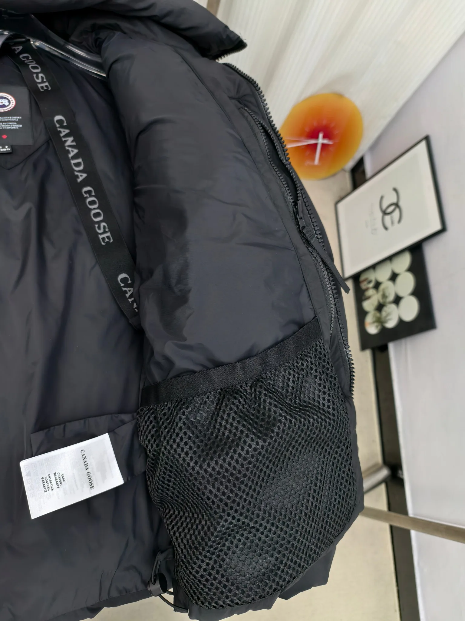 Куртки И Пуховики Женские Canada Goose 18111599