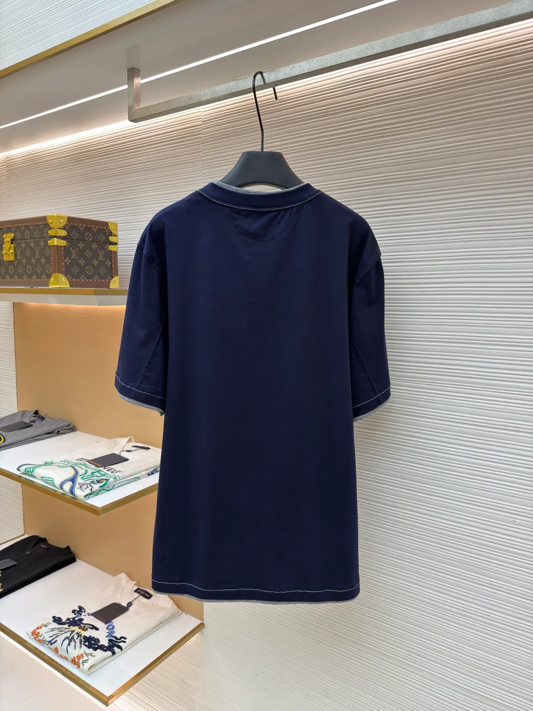 Футболки Мужские Brunello Cucinelli 6527826