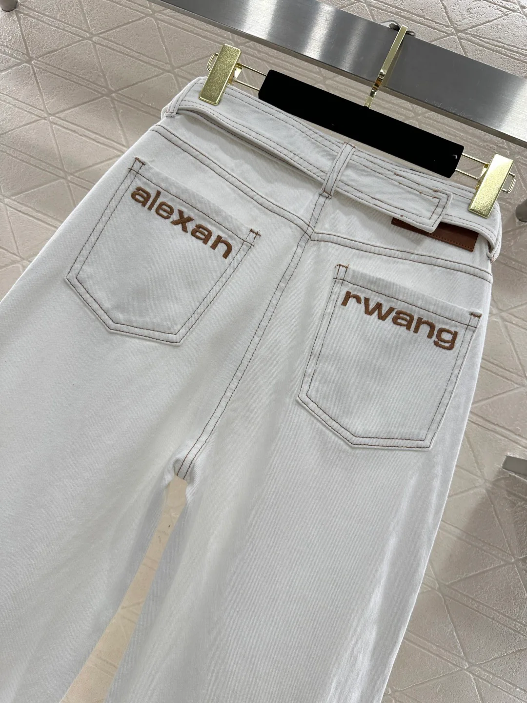 Брюки Женские Alexander Wang 1693705