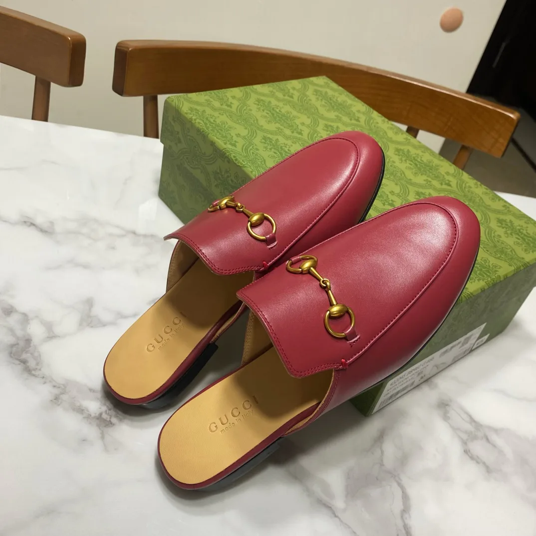 Мюли И Сабо Женские Gucci 17570578