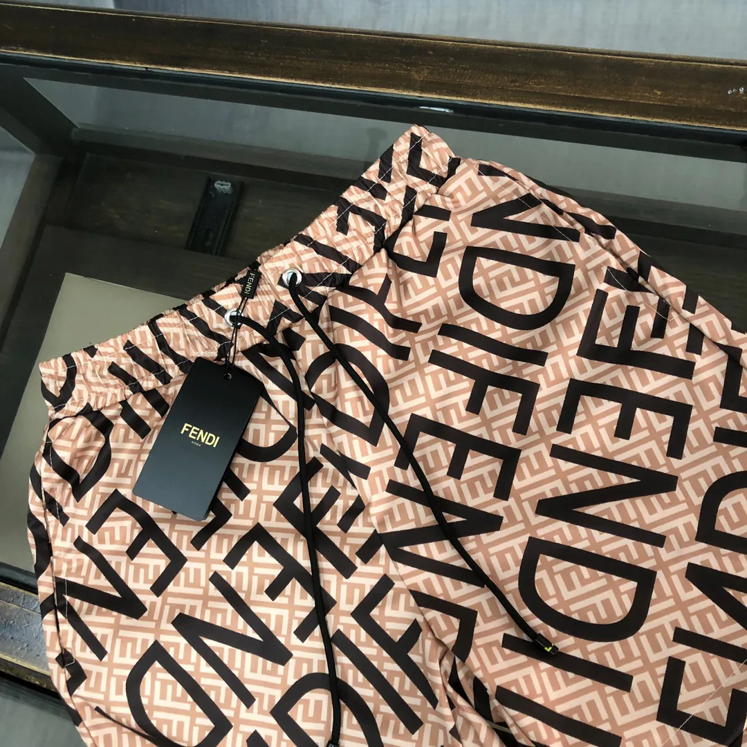 Шорты Мужские Fendi 13278927