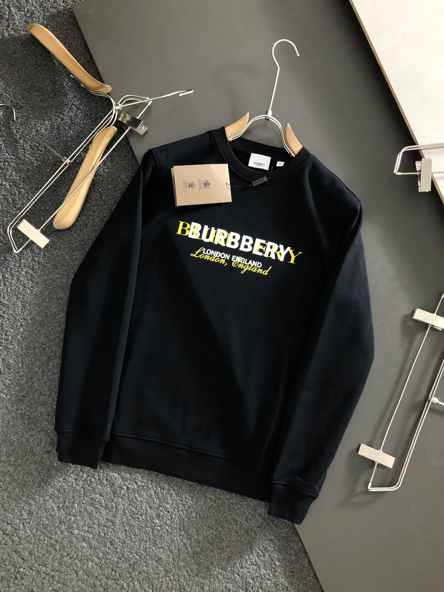 Свитшоты И Худи Мужские Burberry 18543112