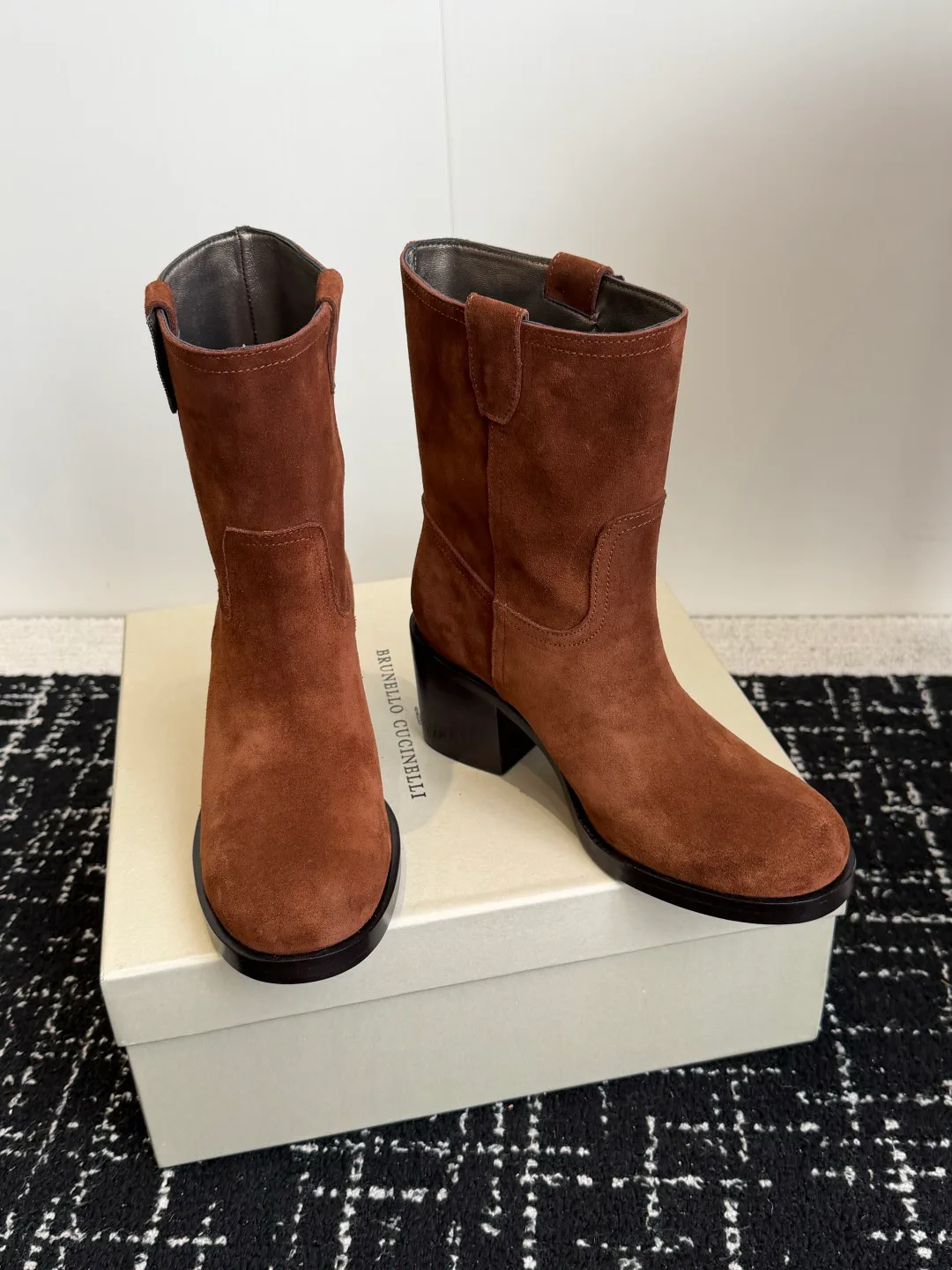 Ботильоны Женские Brunello Cucinelli 18260347