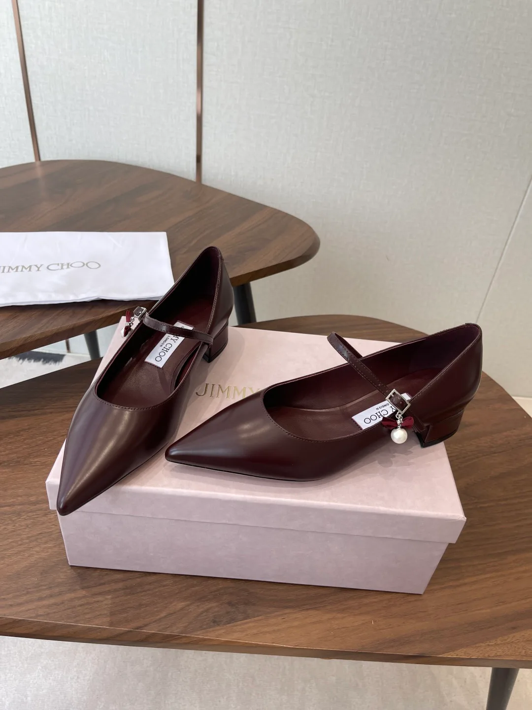 Туфли Женские Jimmy Choo 4796266